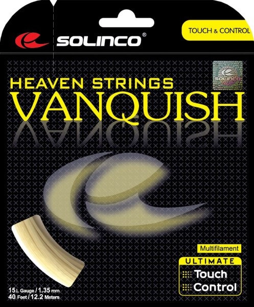 SOLINCO Vanquish tennis string set (12m)