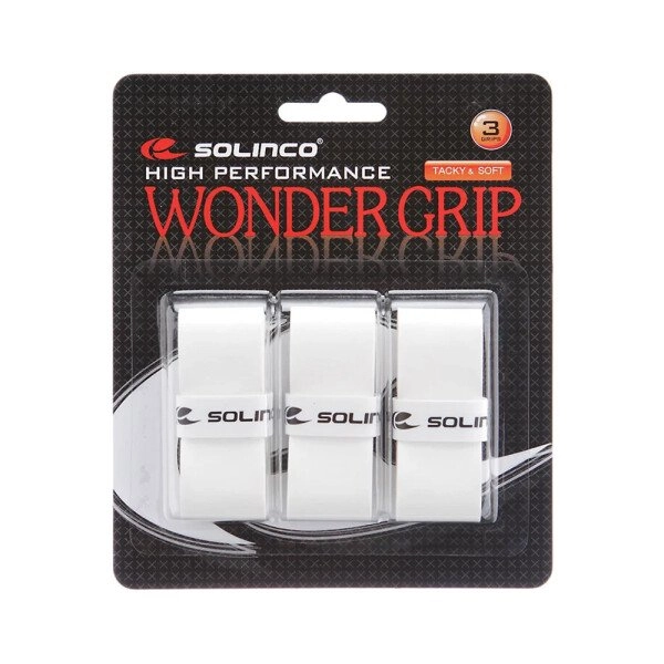 SOLINCO Wonder overgripi (3 gab) S-WG-3