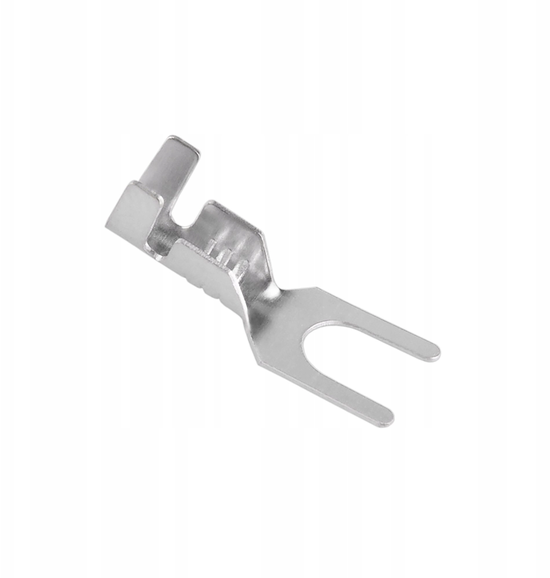 Soling Connector M4-W-2.5 spades 6GA