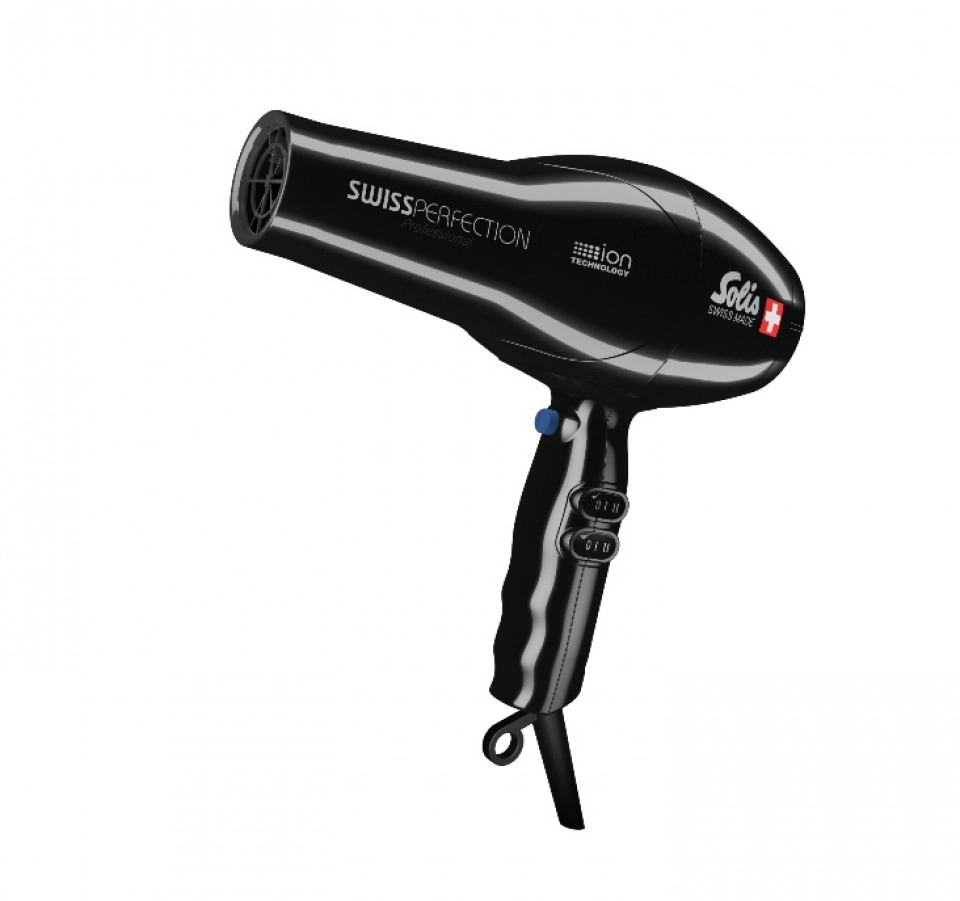 Solis Swiss Perfection hair dryer 2300