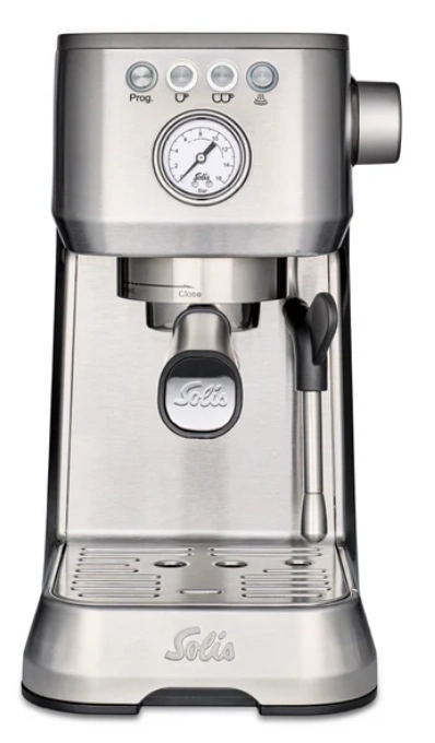 Solis Barista Perfetta Plus Espresso machine