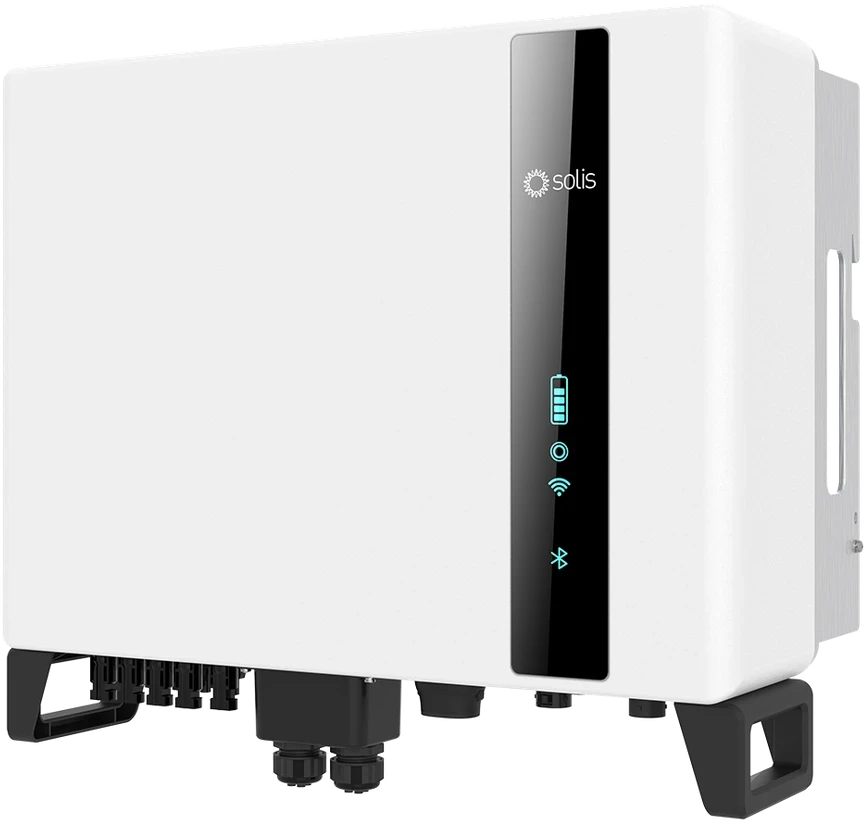 Hybrid inverter Solis S6-EH3P10K-H-EU 10kW three-phase