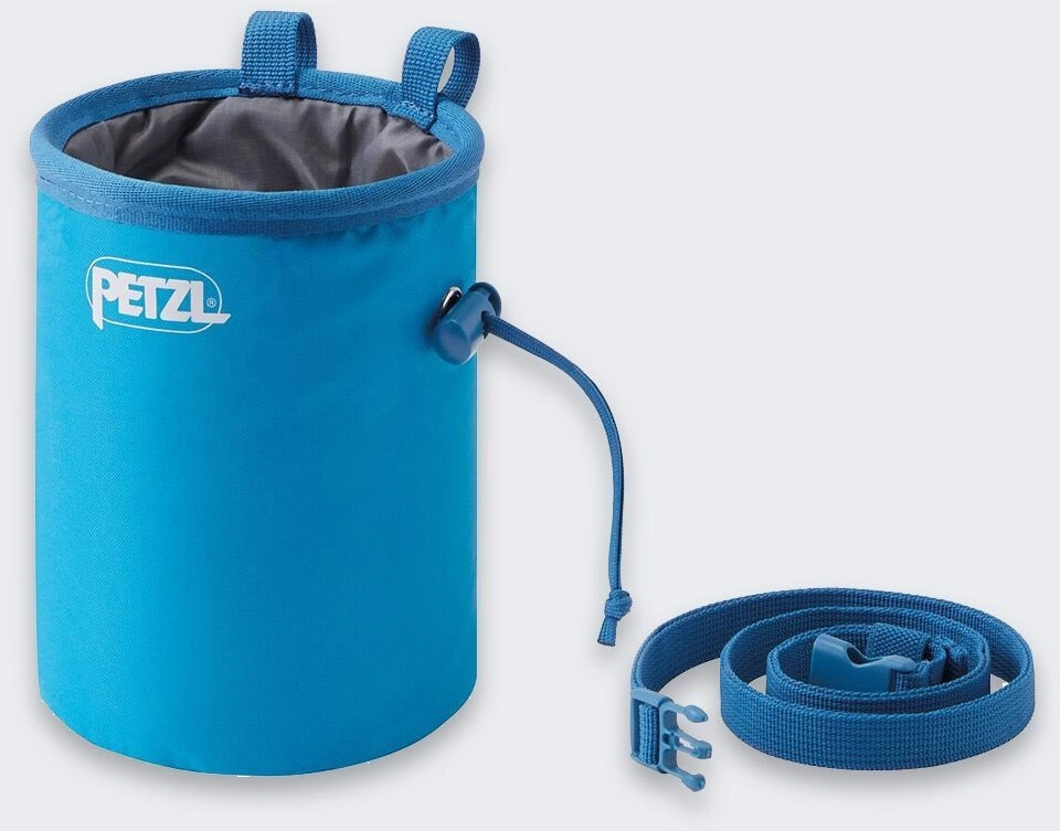 Soliton Chalk Bag Petzl Bandi BRIGHT