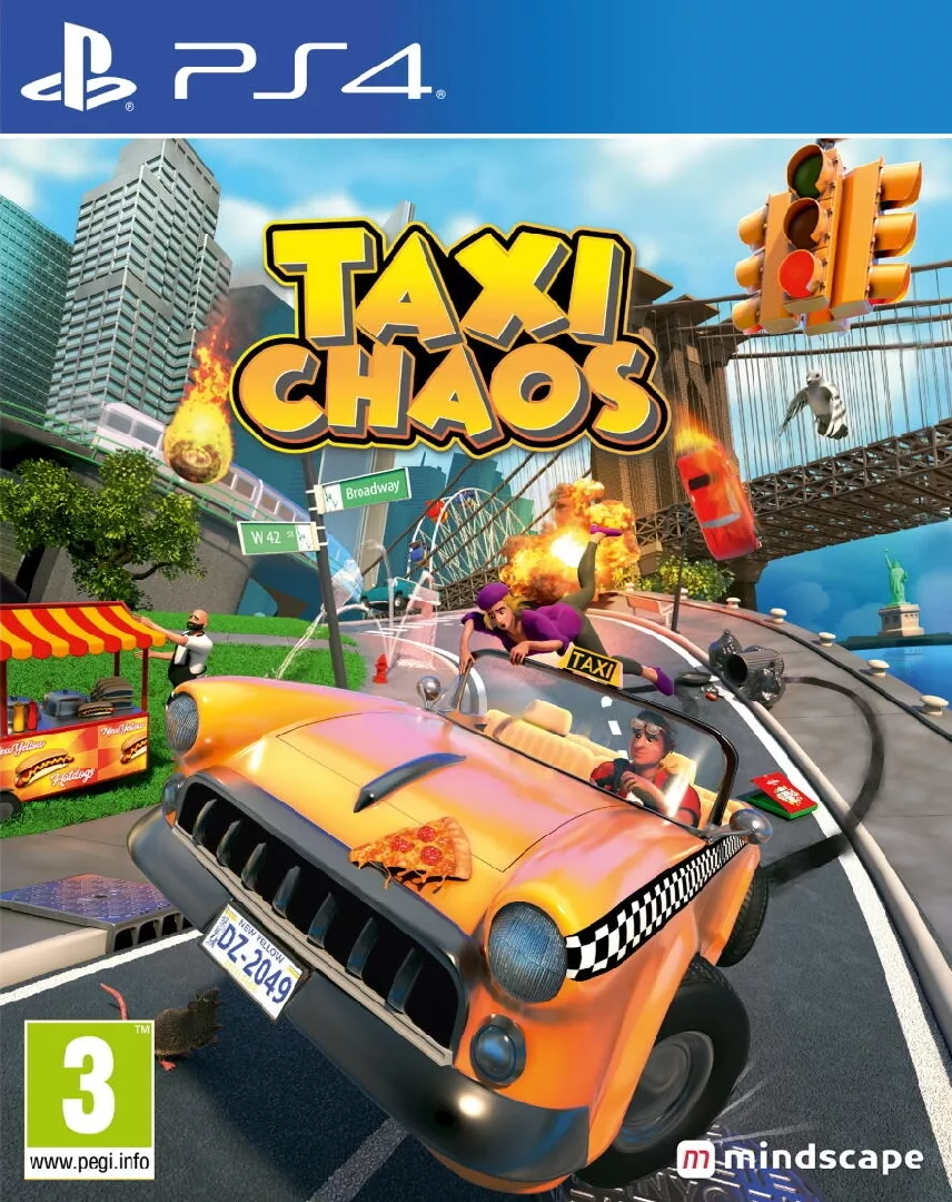 Solutions 2 GO Taxi Chaos Standard