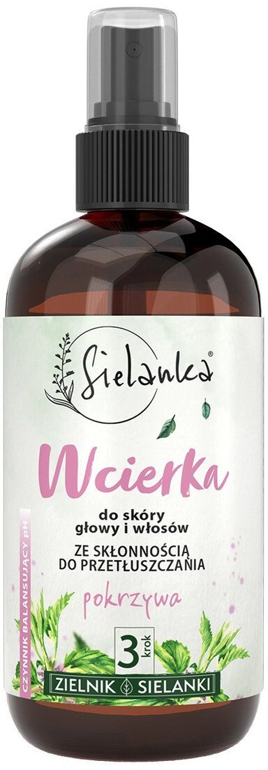 SIELANKA Scalp lotion regulating sebum secretion