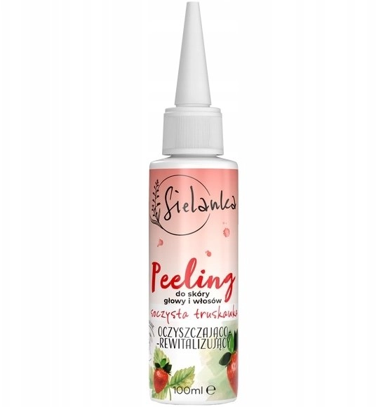 SIELANKA Cleansing and revitalizing peeling for