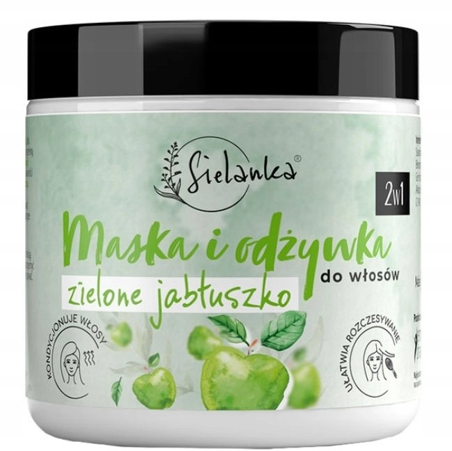 Solverx SIELANKA 2in1 mask and conditioner
