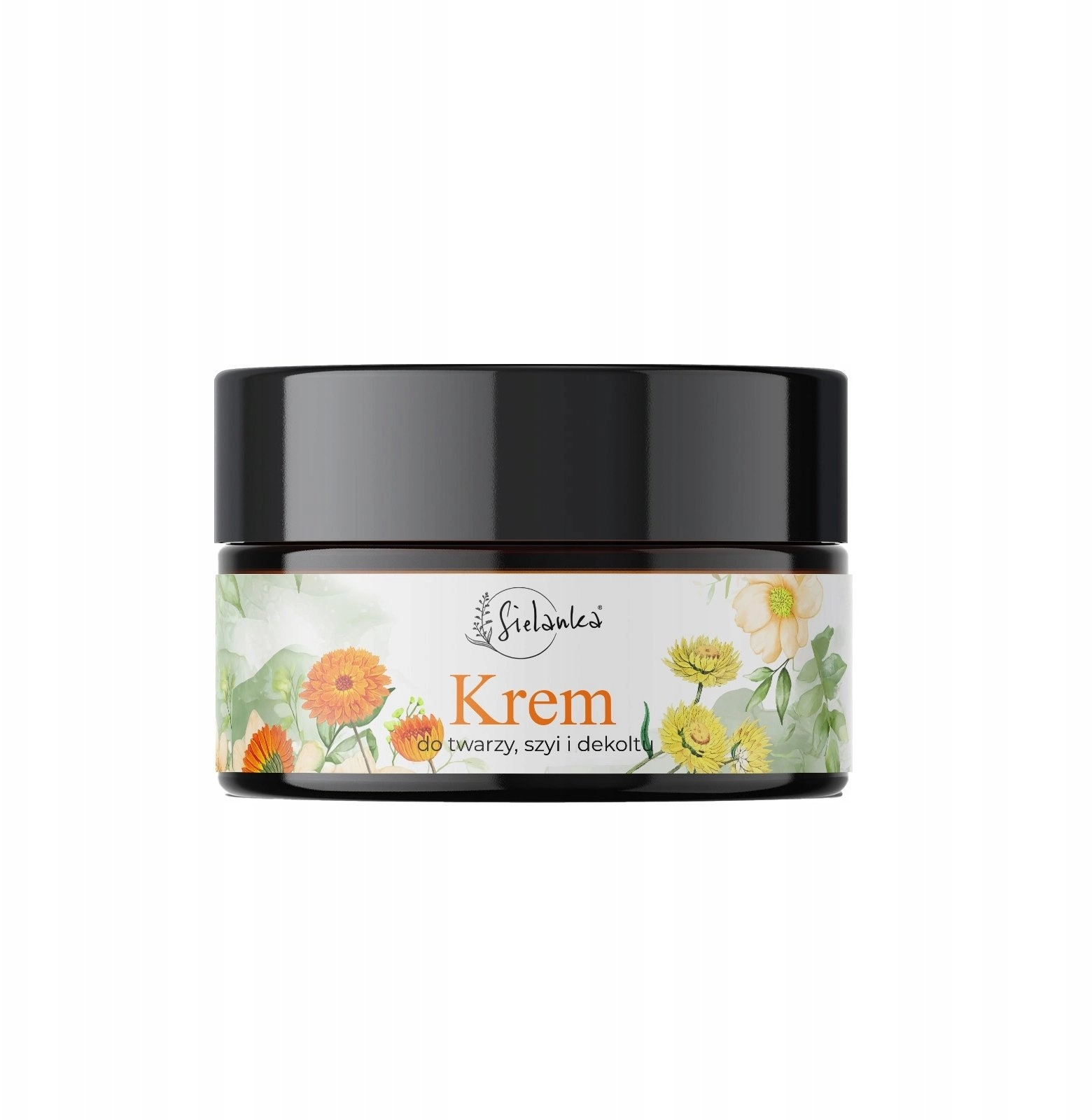 SIELANKA Marigold Face cream for sensitive