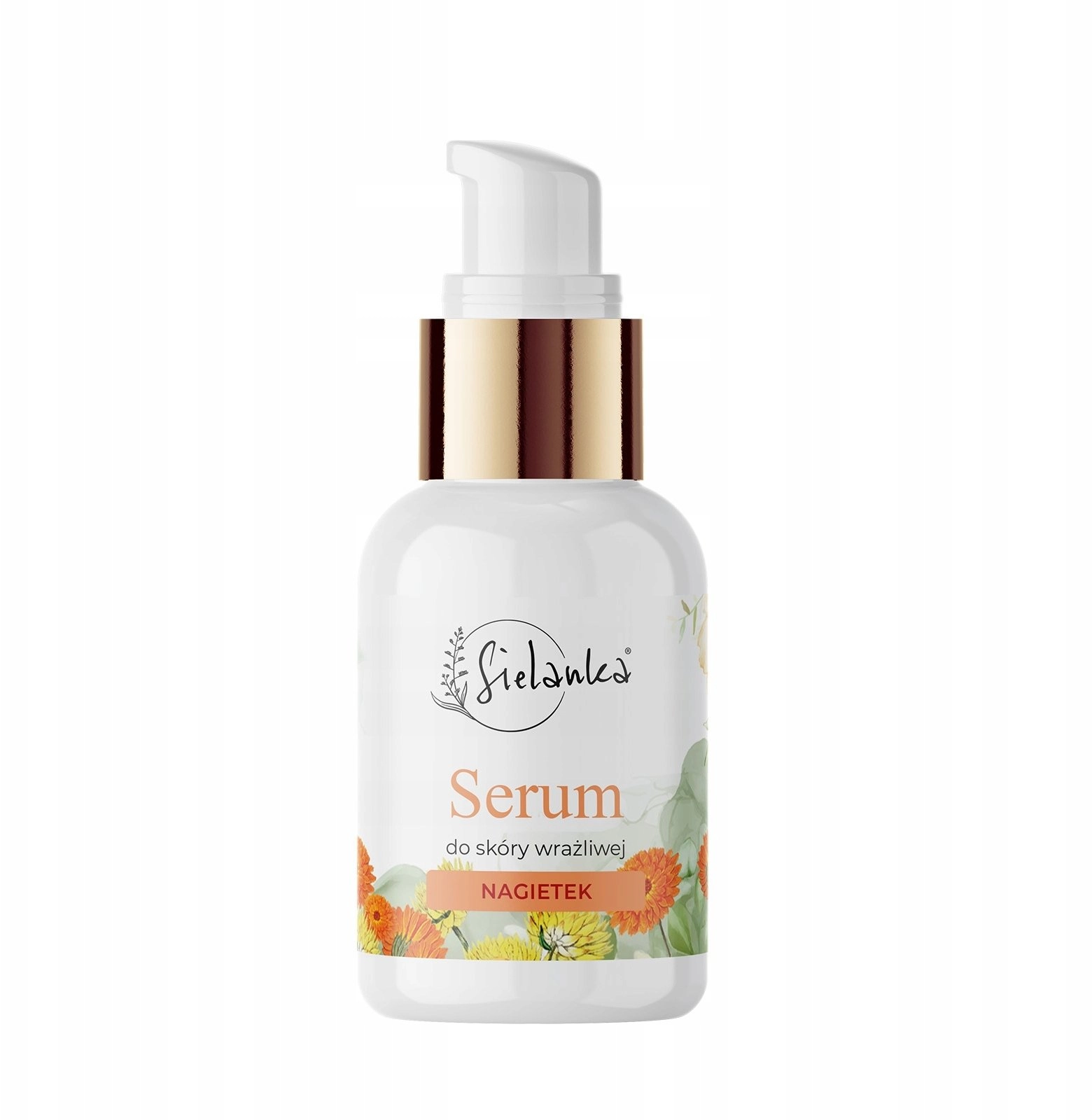 SIELANKA Marigold Serum for sensitive skin