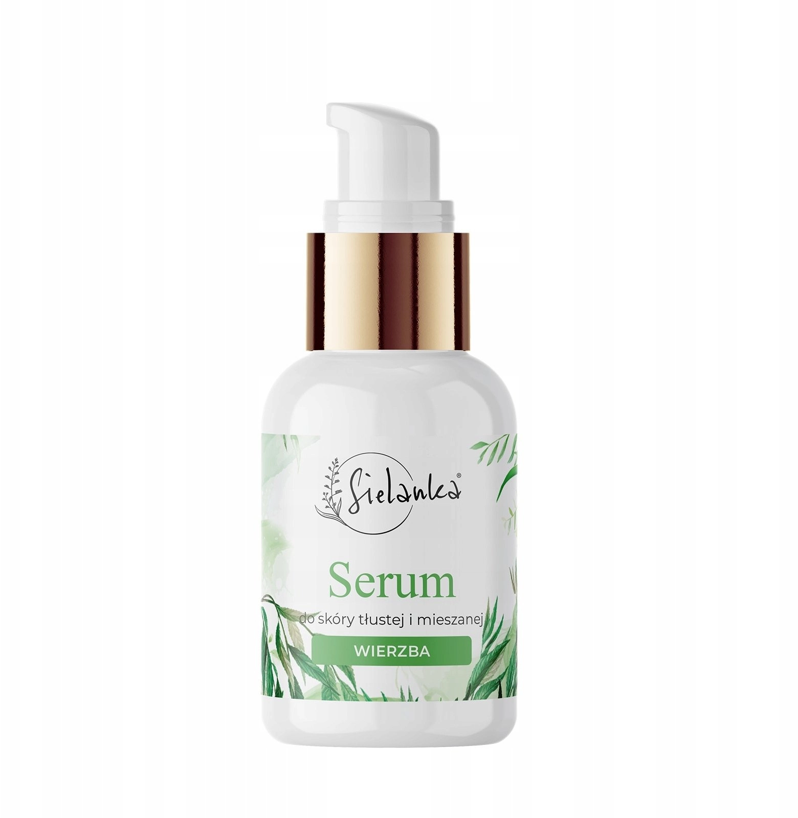 Solverx SIELANKA Willow Serum for oily