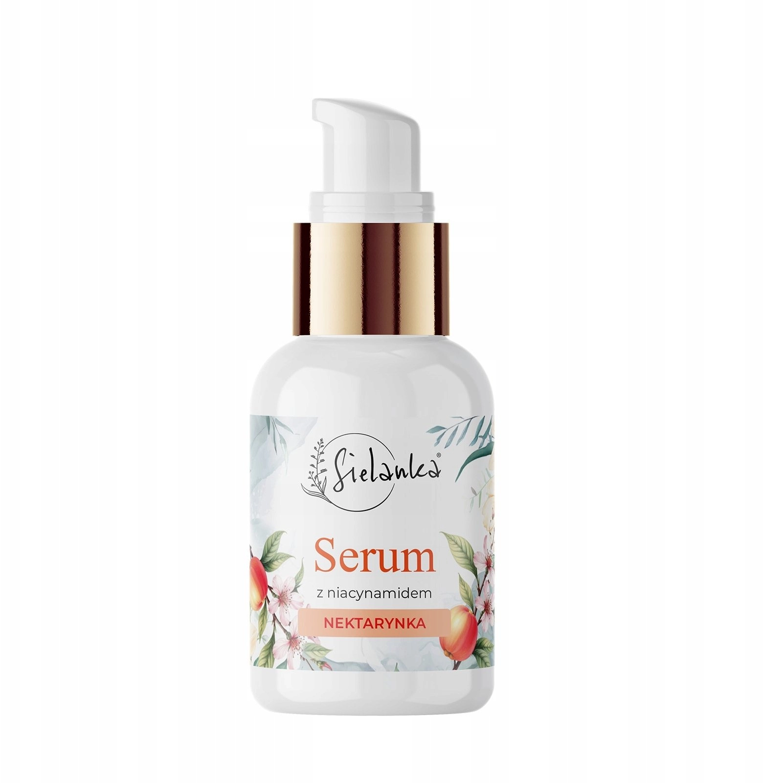 IDYLANKA Nectarine Serum with niacinamide 30