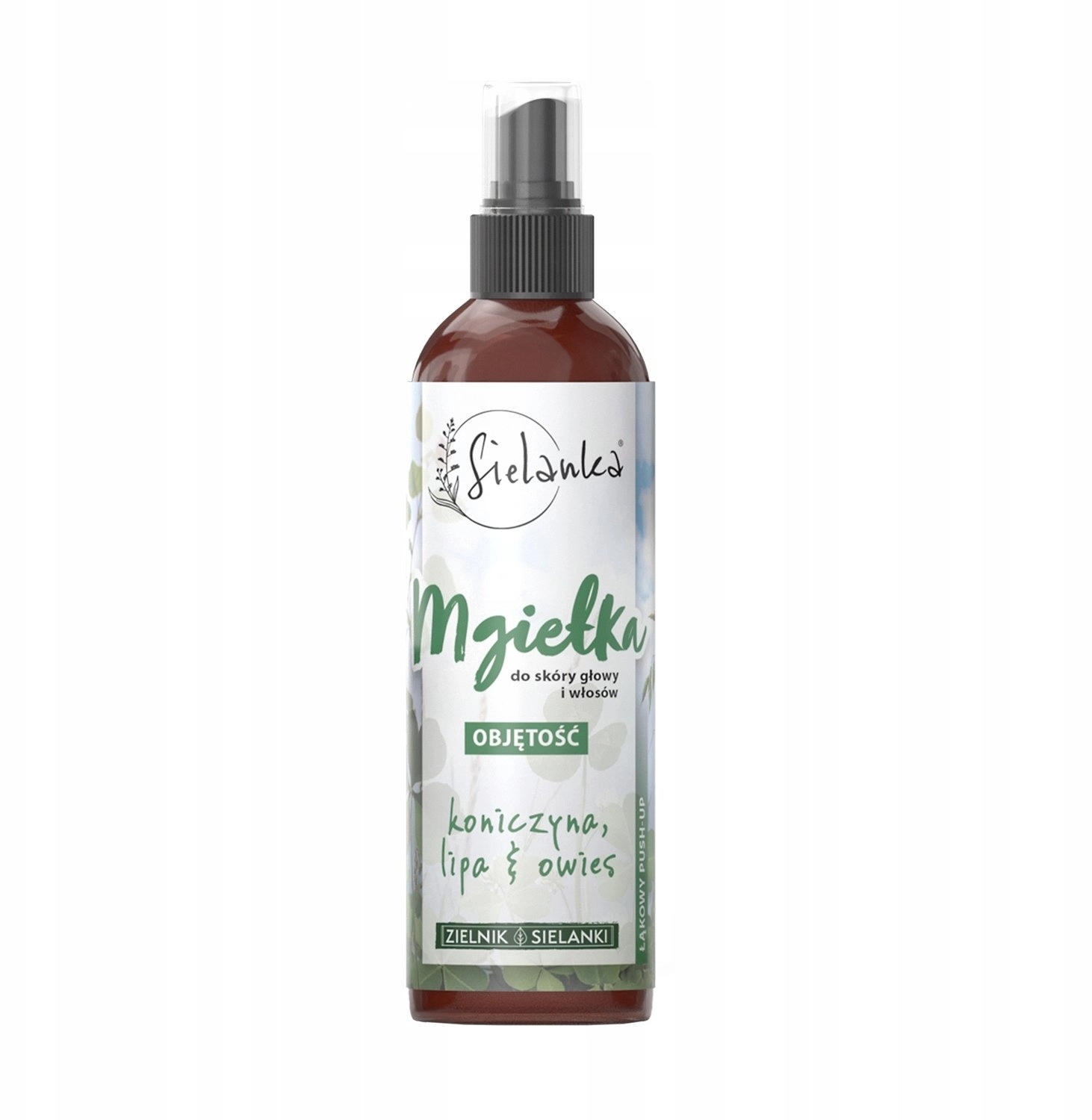 SIELANKA Scalp mist increasing hair volume
