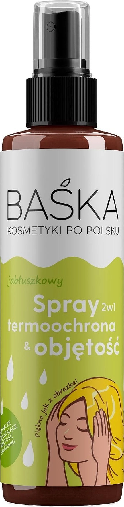Solverx BAŚKA Kosmetyki Po Polsku Apple