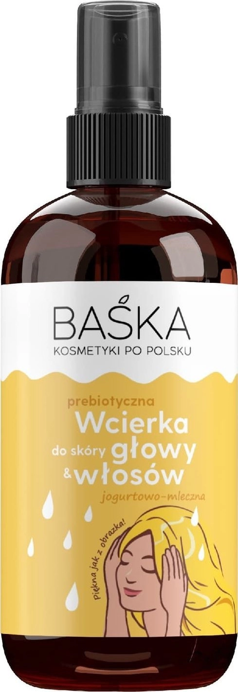Solverx BAŚKA Kosmetyki Po Polsku Prebiotic