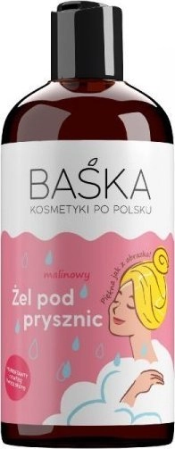 Solverx BAŚKA Kosmetyki Po Polsku Malinowy