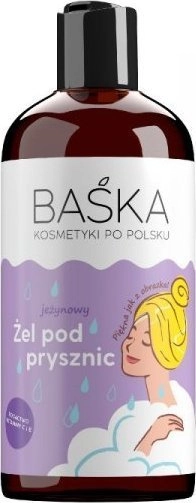 Solverx BAŚKA Kosmetyki Po Polsku Jeżynowy