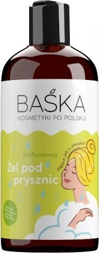 Solverx BAŚKA Kosmetyki Po Polsku Jabłuszkowy