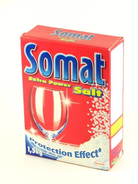 Somat Sól do zmywarki 1 5kg