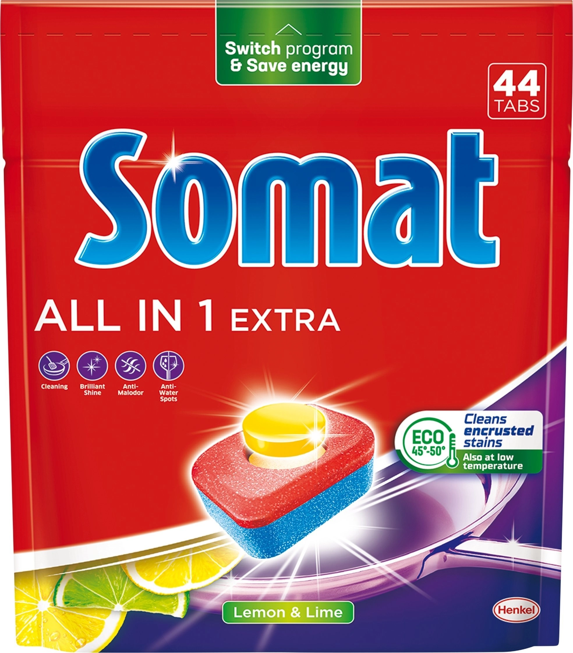 Somat All in 1 Extra Tabletki