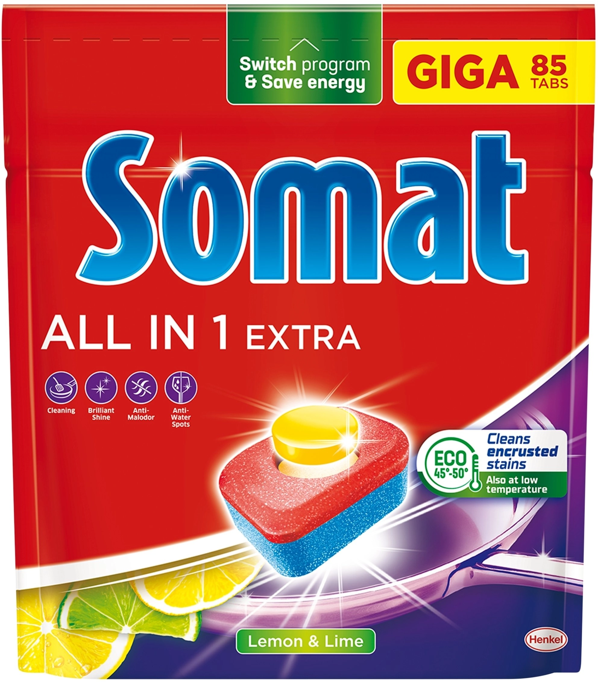 Somat SOMAT All in 1 Extra