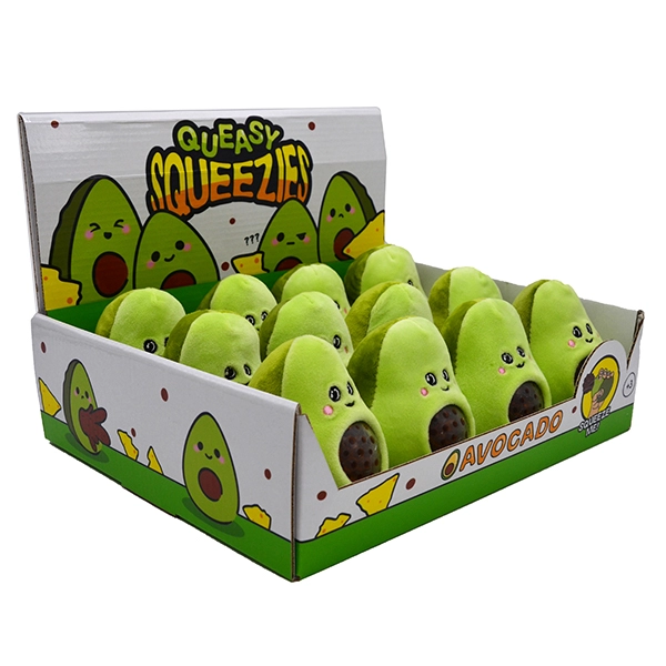 Sombo Squeezies Avocado Squishy ( 5055071792199