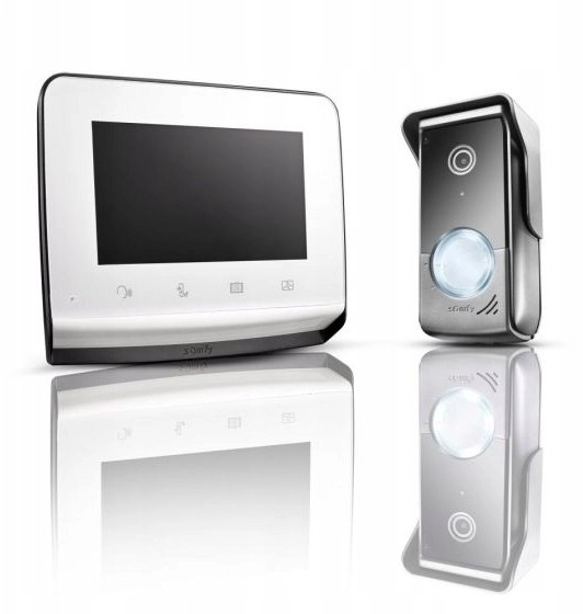 Somfy Wideodomofon V350 16042938 1870996 3660849596545