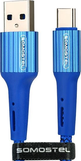 Somostel USB-A - USB-C USB cable