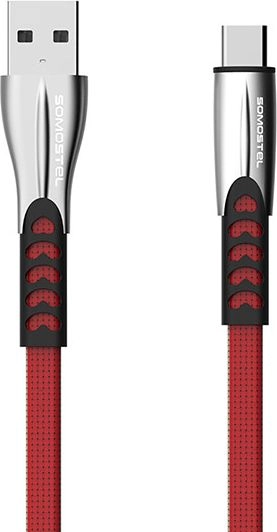 Kabel USB Somostel USB-A - USB-C