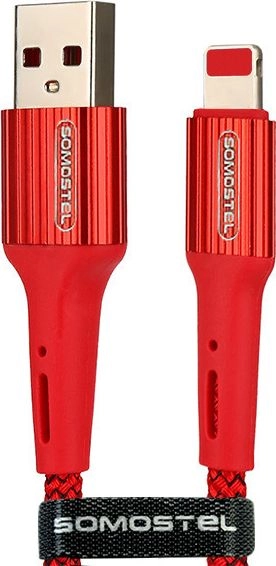 Somostel Kabel USB - Lightning 3