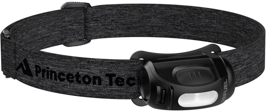 Somostel Princeton Tec flashlight - Refuel