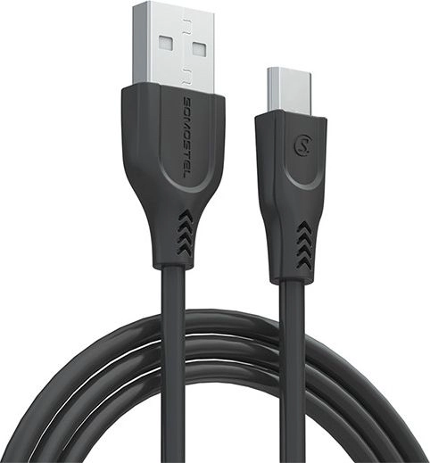 Somostel USB-A - USB-C USB cable