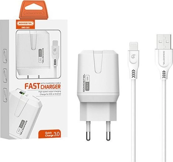 _439875 MAIN CHARGER 3A + CABLE