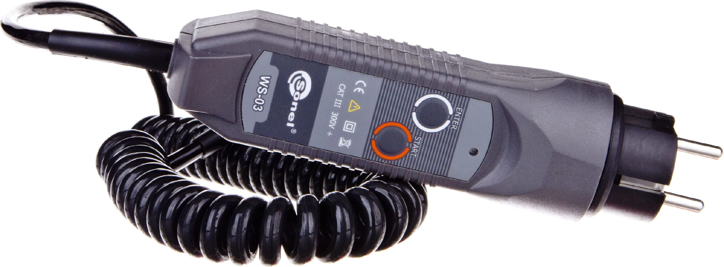 Sonel Adapter WS-03 triggering measurement with