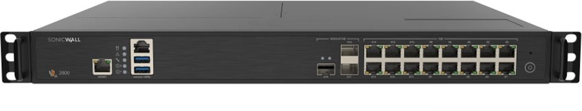 SonicWALL NSA 2800 High Availability Appliance