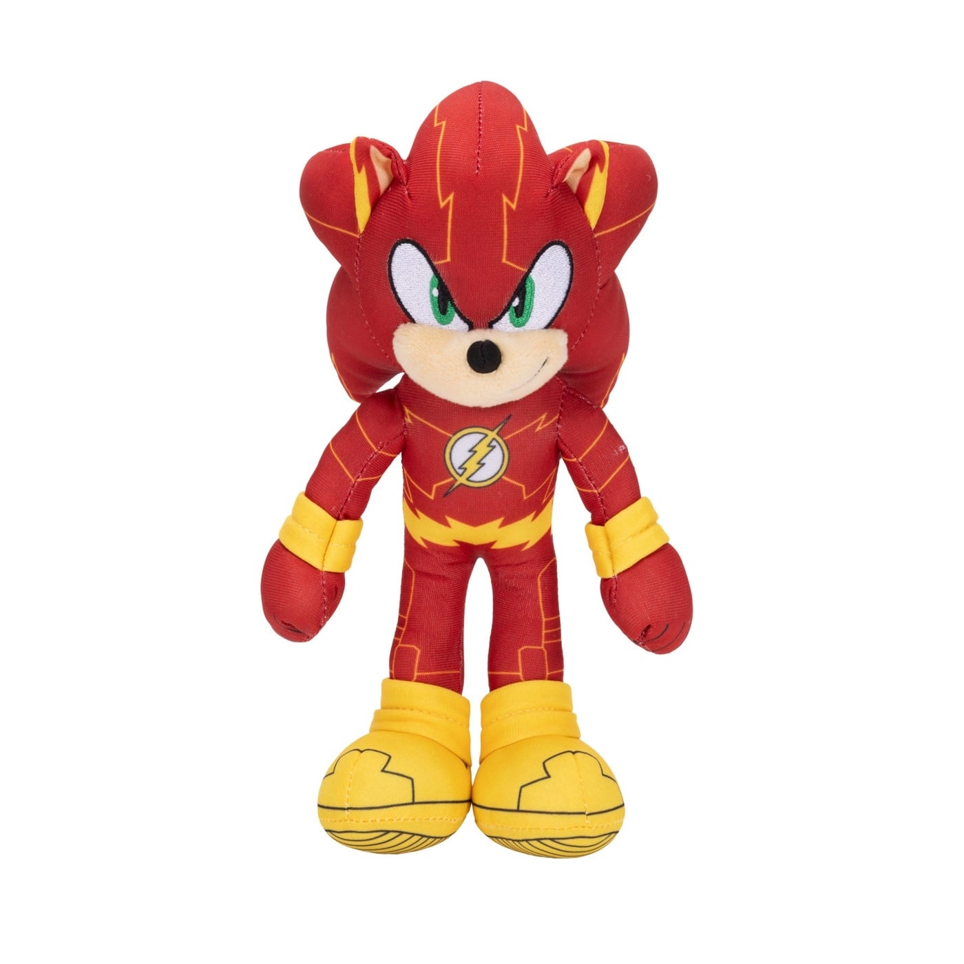 DC x Sonic the Hedgehog -