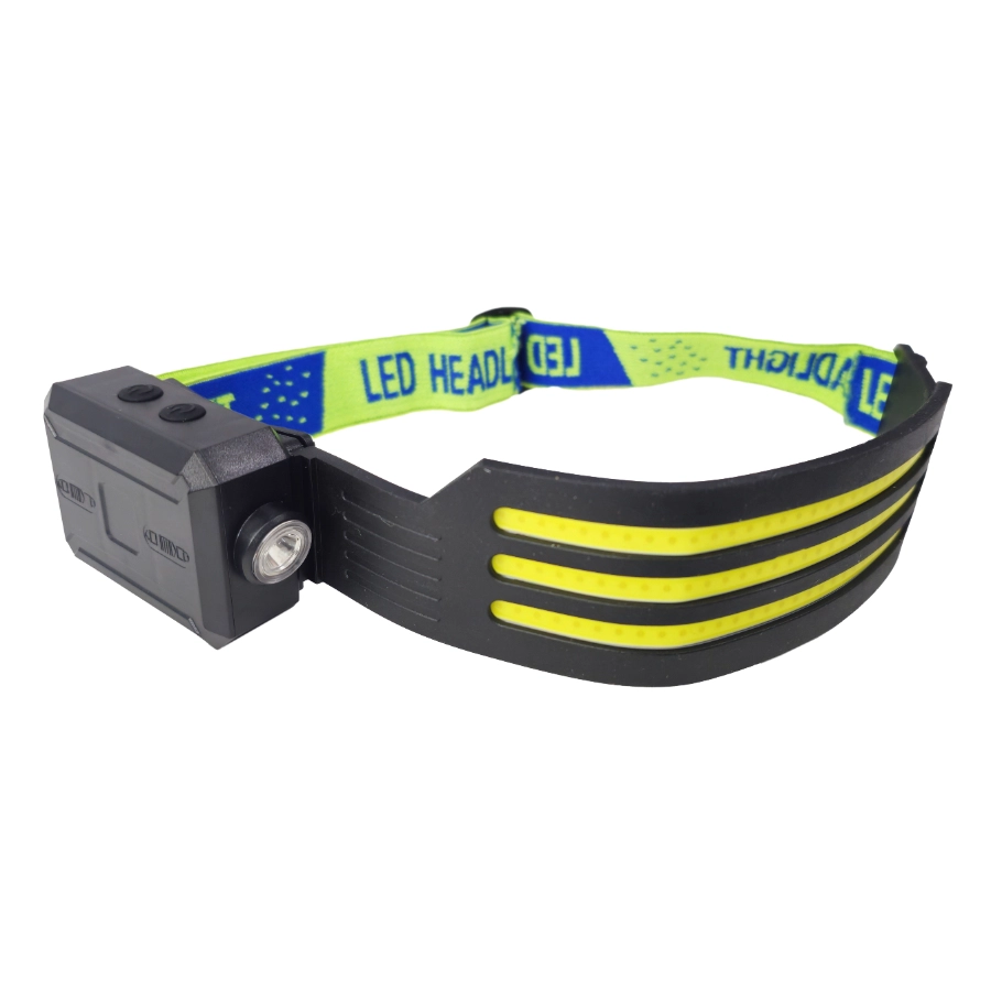 Lukturis uz galvas liekams LED 4