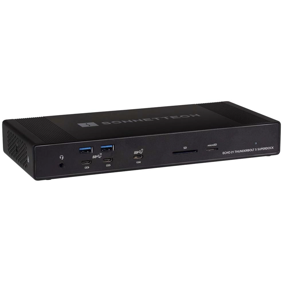 Sonnet Echo 21 Thunderbolt 5 SuperDock