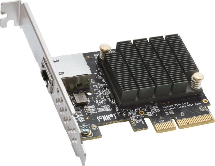 NET Z Sonnet Solo10G - Network