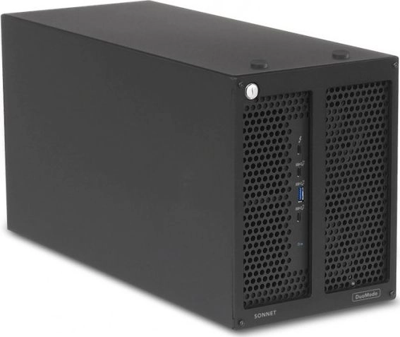 Sonnet DuoModo xMac mini/eGPU Desktop System