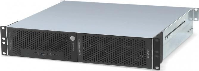Serwer Sonnet DuoModo xMac mini/eGPU Rackmount