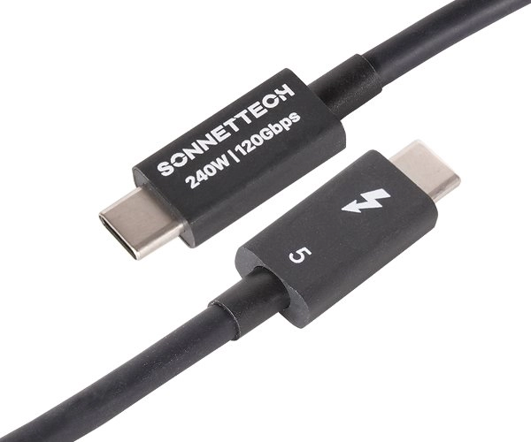 Sonnet Thunderbolt 5 Cable  1m (3