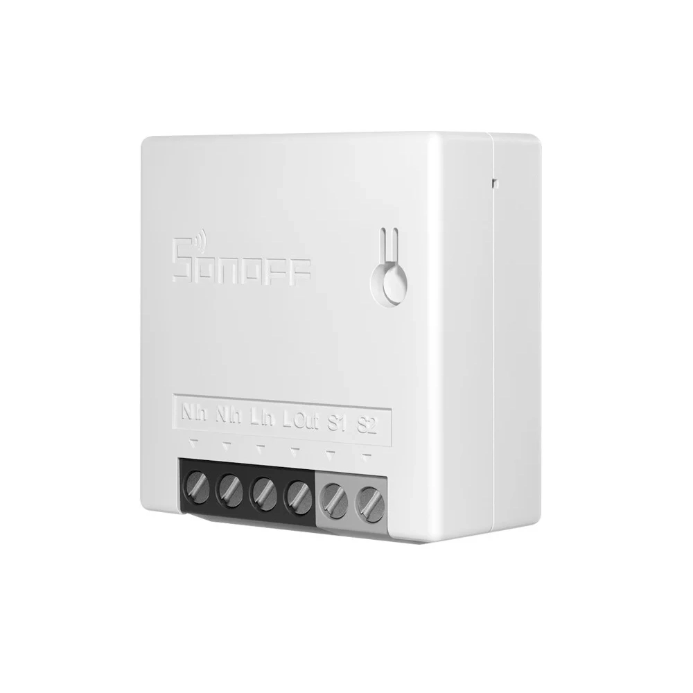 Sonoff MINI R2 smart home light