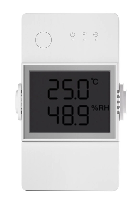 Sonoff THR316D temperature/humidity sensor Indoor Temperature