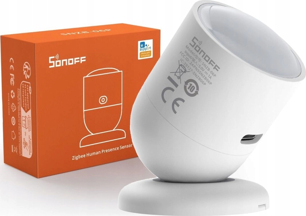 Sonoff SNZB-06P ZigBee Smart Sensor 059381