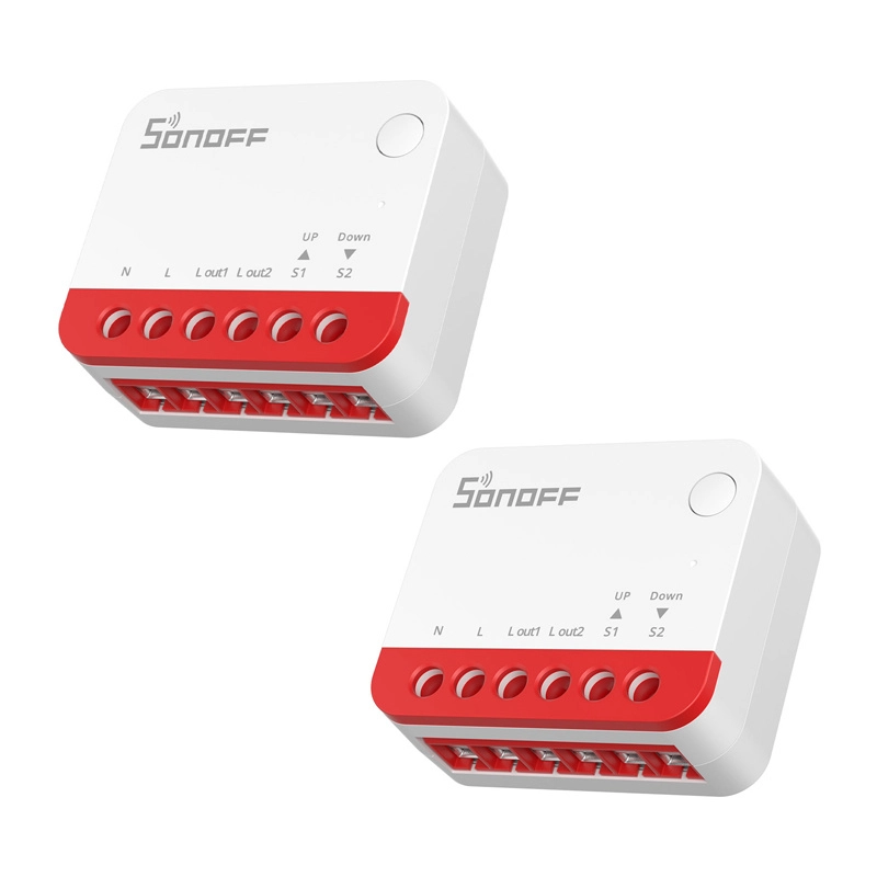 Sonoff Smart ZigBee roller shutter switch