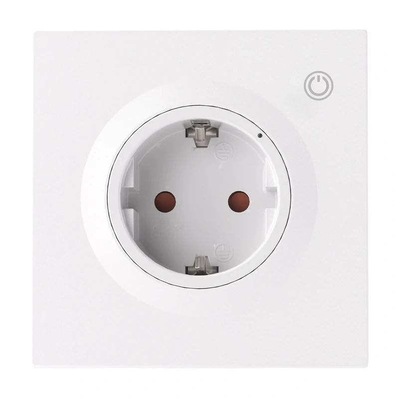 Sonoff WS01TPF-E WiFi Smart Wall Socket