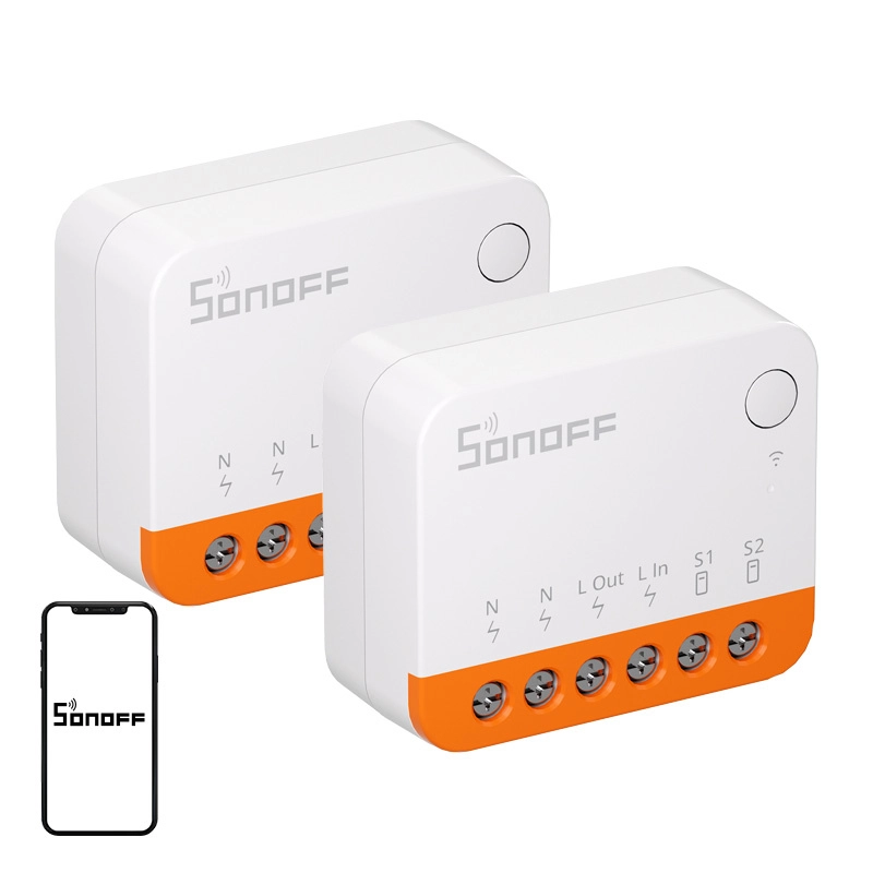 SONOFF MINIR4 Switch (Extreme) 2Pack 088063