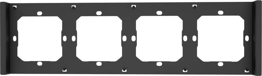 Sonoff Sonoff quadruple mounting frame for