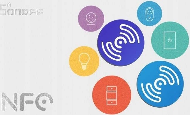 NFC Tag Sonoff 063741 NFC-Tag 6920075778083