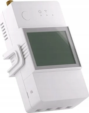 Electricity consumption meter 100A WiFi POW